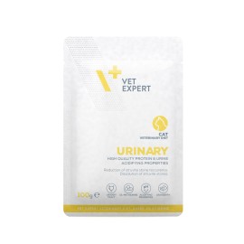 Vet Expert Urinary Cat, dietă veterinară pentru pisici, 100 g