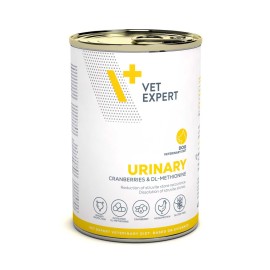 Vet Expert Urinary Dog, dietă veterinară pentru câini, 400 g
