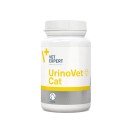 VetExpert UrinoVet Cat, supliment nutritiv pentru pisici, 45 capsule 