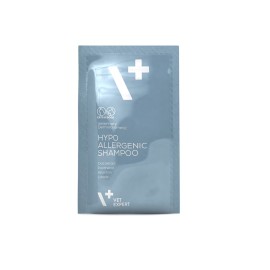 VetExpert Hypoallergenic Shampoo, șampon pentru câini și pisici, 15 ml