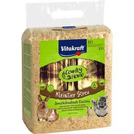 Vitakraft Country Home, rumeguș pentru rozătoare, 15 L