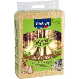 Vitakraft Country Home, rumeguș pentru rozătoare, 60 L