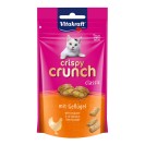 Vitakraft Crispy Crunch, cu pui, recompense pentru pisici, 60 g
