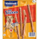 Vitakraft Dog Stickies, cu vită, recompense pentru câini, 44 g (4 bucăți)