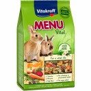 Vitakraft Menu Vital, hrană pentru iepuri, 1 kg