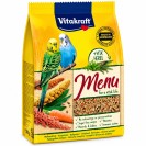Vitakraft Menu, hrană pentru papagali, 500 g