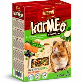 Vitapol Karmeo, hrană pentru cobai, 1 kg