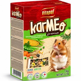 Vitapol Karmeo, hrană pentru hamsteri, 1 kg
