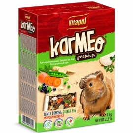 Vitapol Karmeo, hrană pentru cobai, 1 kg