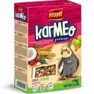 Vitapol Karmeo, hrană pentru papagali medii, 1 kg