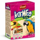Vitapol Karmeo Life, hrană pentru papagali mari, 900 g