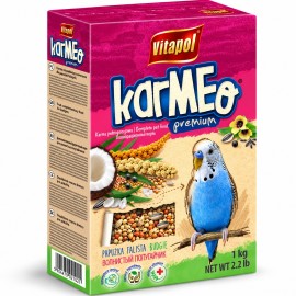 Vitapol Karmeo, hrană pentru papagali, 1 kg