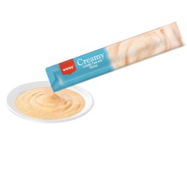 Wanpy Creamy Treat Chicken, recompense cu pui pentru câini, 14 g