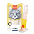 Wanpy Creamy Treat Chicken, cu pui pentru pisici, 14 g (1 bucată)
