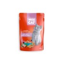 Wise Cat, cu miel pentru motănei, 100 g