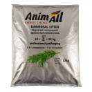 AnimAll, așternut din lemn pentru pisici, 12 kg