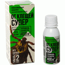 От клещей супер 80 ml