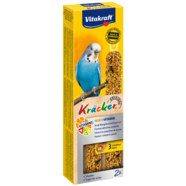 Vitakraft Kracker Multi-Vitamin hrană pentru papagali (2 bucăți) 60 g