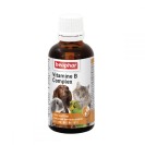 Beaphar Vitamine B Complex complex de vitamine grupul B pentru toate speciile de animale 50 ml