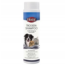 Trixie Trocken-Shampoo, șampon uscat, 200 g