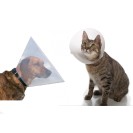 Trixie Guler Protector pentru câini, 20 cm/38-44 cm (M)