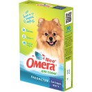Omega Neo+ "Блестящая шерсть" supliment vitaminic pentru câini (90 tablete)