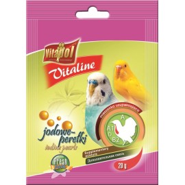 Vitamine Vitaline vitamine pentru papagal 20 g