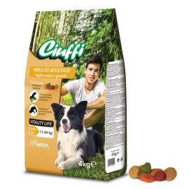 Ciuffi Adulto Atletico 10 kg