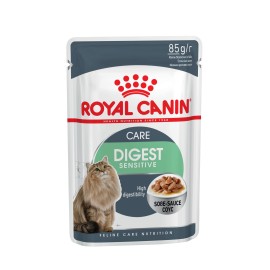 Royal Canin Digest Sensitive, pentru pisici (sos), 85 g