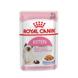 Royal Canin Kitten Jelly 4-12 luni (jeleu) 85 g