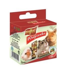 Vitapol cretă cu legume pentru rozătoare 35 g