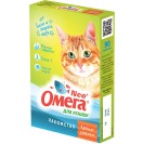 Omega Neo+ "Крепкое здоровье" supliment vitaminic pentru pisici (90 tablete)
