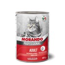 Morando Professional bucăți cu vită 405 g
