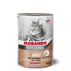 Morando Professional pate cu iepure 400 g