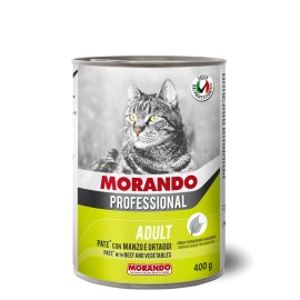 Morando Professional pate cu vită și legume 400 g