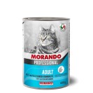 Morando Professional pate cu pește și creveți 400 g