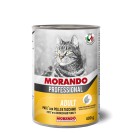 Morando Professional pate cu găină și curcan 400 g