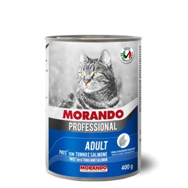 Morando Professional pate cu ton și somon 400 g