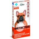 Mega Stop pentru câini de la 4 la 10 kg (1 fiolă) 1 ml