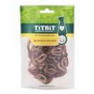 TiTBiT Inele din carne pentru pisici 40 g