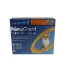 NexGard Spectra pentru câini 2-3,5 kg (1 comprimat)