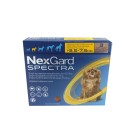 NexGard Spectra pentru câini 3,5-7,5 kg (1 comprimat)