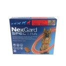 NexGard Spectra pentru câini 30-60 kg (1 comprimat)