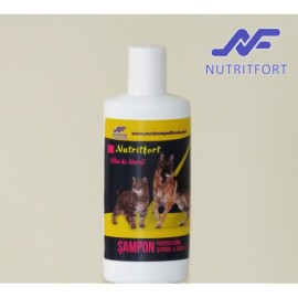 Șampon Ulei de Nurcă 200 ml