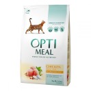 Optimeal Chicken, cu pui pentru pisici, 1 kg (la cântar) 