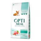 Optimeal Puppies, cu curcan pentru căței, 12 kg