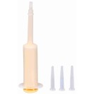 Trixie Set biberon (10 ml) și 3 tetine pentru alăptarea animalelor 