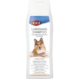 Trixie Langhaar-Shampoo, șampon pentru câini cu blana lungă, 250 ml