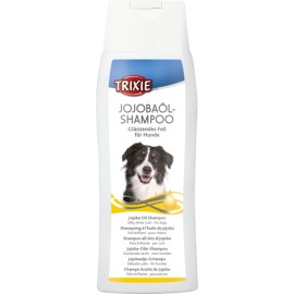 Trixie Jojobaol-Shampoo, șampon pentru câini, 250 ml