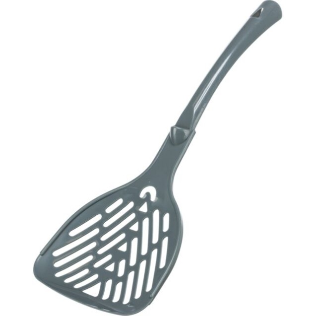 Trixie Lopățică (S) pentru litieră, plastic 